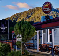 The Harrietville Snowline Hotel - Accommodation Daintree