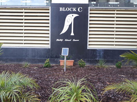 Apartments In Phillip Island Towers - Block C - Accommodation Daintree 27
