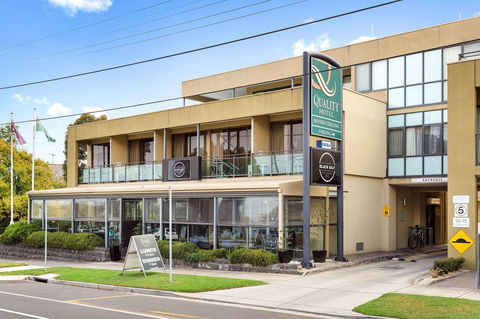 Quality Hotel Bayside Geelong - Accommodation Daintree 0