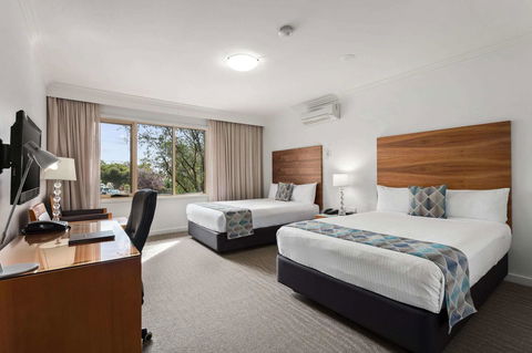 Quality Hotel Bayside Geelong - Accommodation Daintree 19