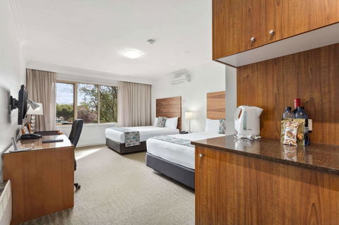 Quality Hotel Bayside Geelong - Accommodation Daintree 9