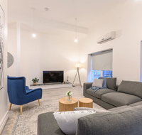 Unique 3 Bedroom Central CBD Townhouse