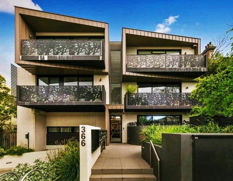 Apartments In Richmond Church St Near MCG - Accommodation Daintree 4