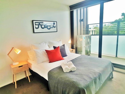 Apartments In Richmond Church St Near MCG - Accommodation Daintree 16