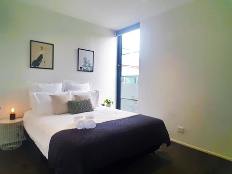Apartments In Richmond Church St Near MCG - Accommodation Daintree 13