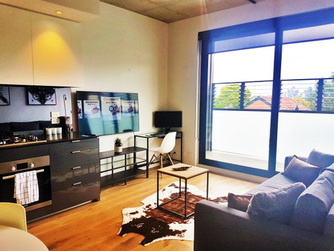 Apartments In Richmond Church St Near MCG - Accommodation Daintree 11