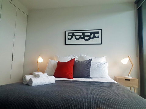 Apartments In Richmond Church St Near MCG - Accommodation Daintree 9