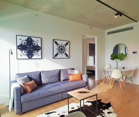 Apartments In Richmond Church St Near MCG - Accommodation Daintree 3