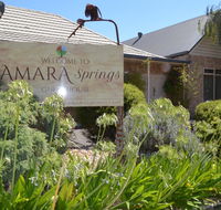 Amara Springs Guest House - Accommodation Daintree