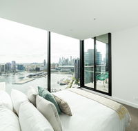 Melbourne Private Apartments - Collins Wharf Waterfront Docklands - Accommodation Daintree
