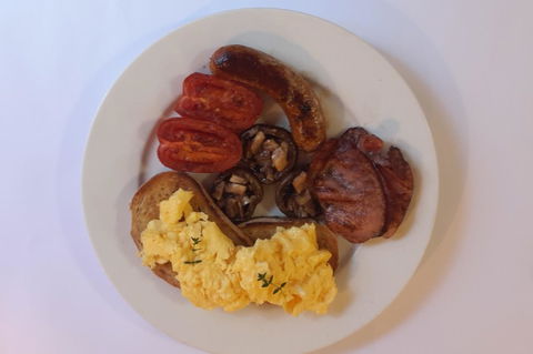 St Georges Motor Inn - Accommodation Daintree 1