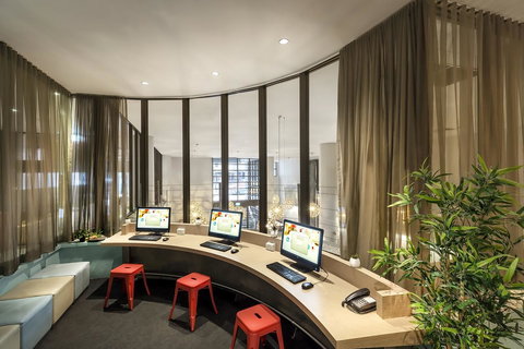 Ibis Melbourne Hotel And Apartments - Accommodation Daintree 23