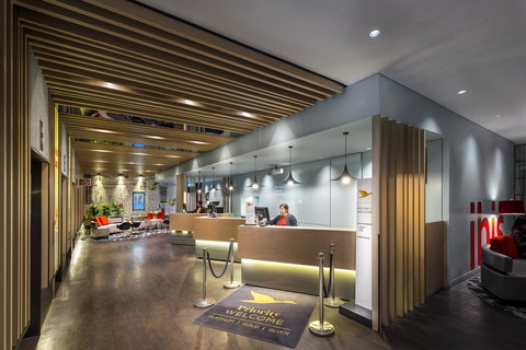 Ibis Melbourne Hotel And Apartments - Accommodation Daintree 20
