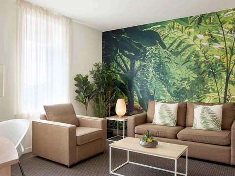Ibis Melbourne Hotel And Apartments - Accommodation Daintree 35