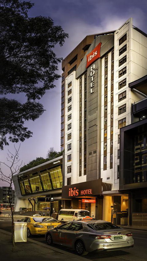 Ibis Melbourne Hotel And Apartments - Accommodation Daintree 2