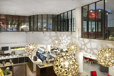 Ibis Melbourne Hotel And Apartments - Accommodation Daintree 26