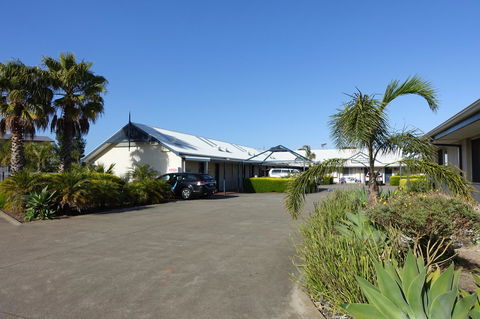 Torquay Tropicana Motel - Accommodation Daintree 8