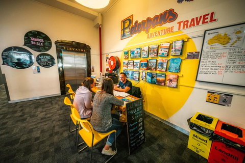 Roamer Melbourne - Formerly Selina Central Melbourne - Accommodation Daintree 34