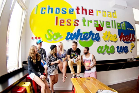 Roamer Melbourne - Formerly Selina Central Melbourne - Accommodation Daintree 7