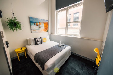 Roamer Melbourne - Formerly Selina Central Melbourne - Accommodation Daintree 5