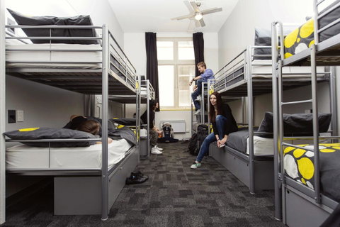 Roamer Melbourne - Formerly Selina Central Melbourne - Accommodation Daintree 22
