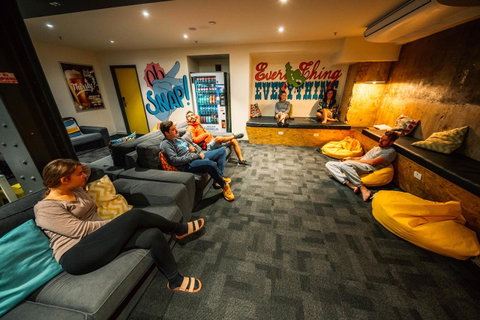 Roamer Melbourne - Formerly Selina Central Melbourne - Accommodation Daintree 33
