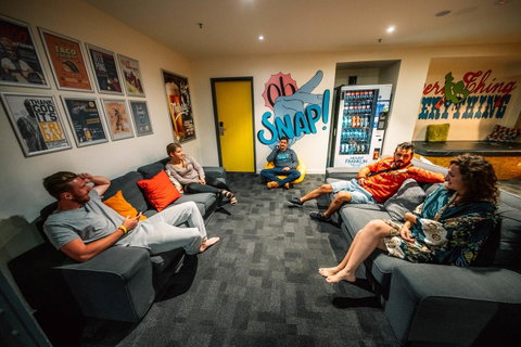 Roamer Melbourne - Formerly Selina Central Melbourne - Accommodation Daintree 32