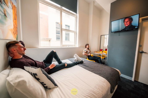 Roamer Melbourne - Formerly Selina Central Melbourne - Accommodation Daintree 4
