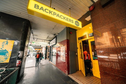 Roamer Melbourne - Formerly Selina Central Melbourne - Accommodation Daintree 27