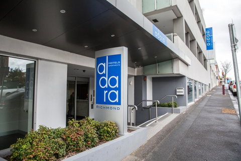 Adara Hotel Richmond - Accommodation Daintree 8
