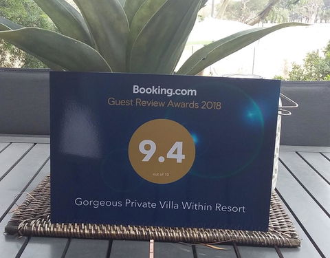 The Nature Resort Villas - Accommodation Daintree 38