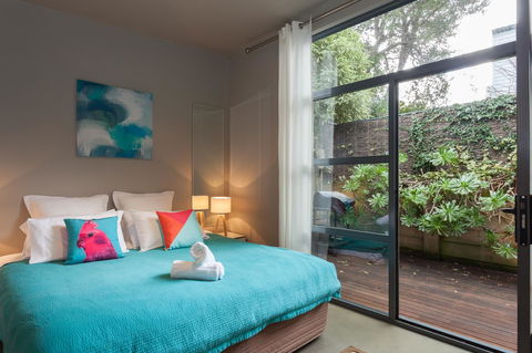 The Love Shack - Romantic Bungalow - Accommodation Daintree 8