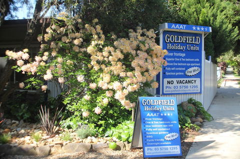 Goldfield Holiday Units - Accommodation Daintree 29