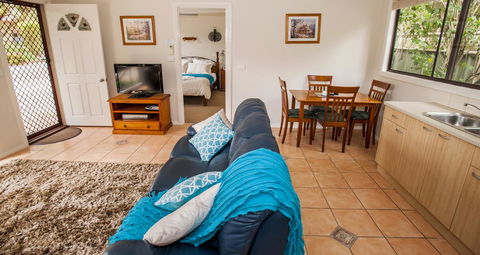 Goldfield Holiday Units - Accommodation Daintree 17