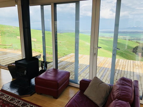 One Tree Hill Wilson Prom And Ocean Views - Accommodation Daintree 8