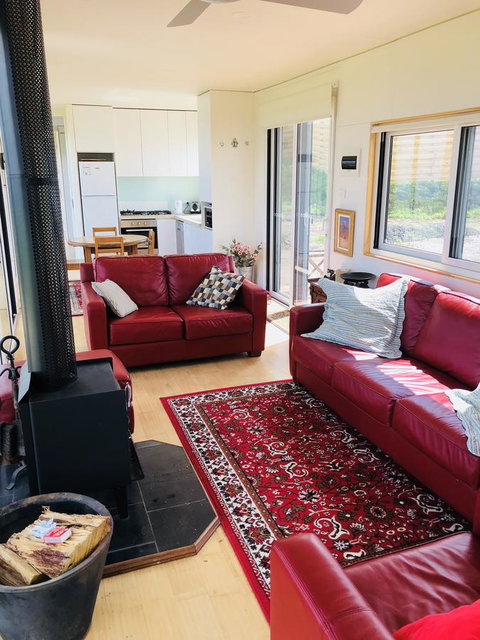 One Tree Hill Wilson Prom And Ocean Views - Accommodation Daintree 32