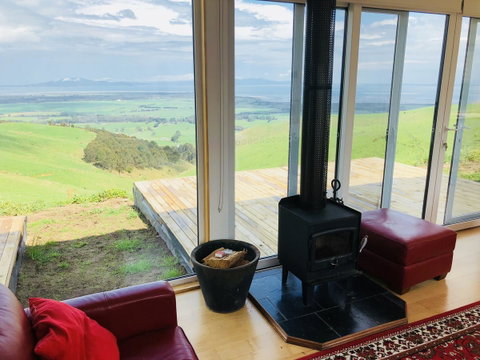 One Tree Hill Wilson Prom And Ocean Views - Accommodation Daintree 29