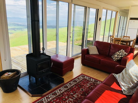 One Tree Hill Wilson Prom And Ocean Views - Accommodation Daintree 31