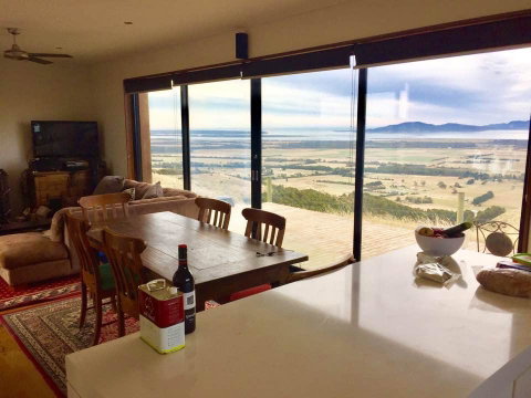 One Tree Hill Wilson Prom And Ocean Views - Accommodation Daintree 3