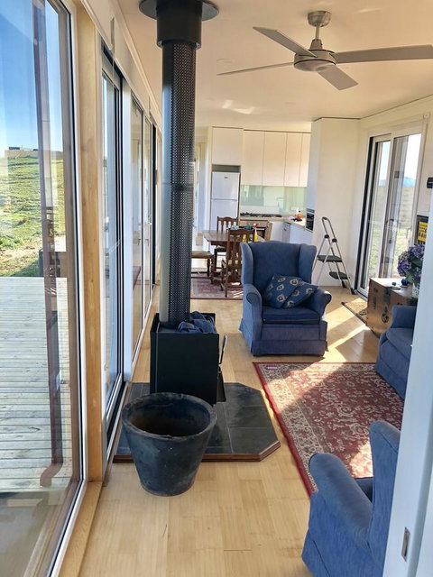 One Tree Hill Wilson Prom And Ocean Views - Accommodation Daintree 25