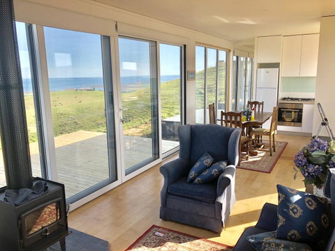One Tree Hill Wilson Prom And Ocean Views - Accommodation Daintree 10