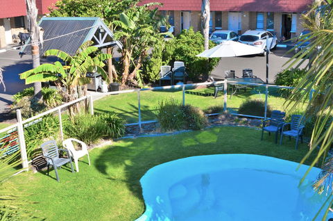 Tropicana Motor Inn - Accommodation Daintree 3