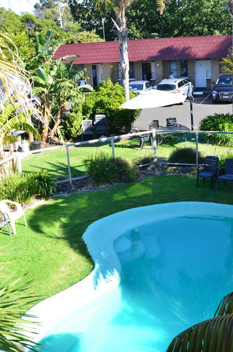 Tropicana Motor Inn - Accommodation Daintree 23