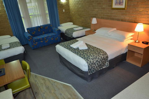 Tropicana Motor Inn - Accommodation Daintree 7