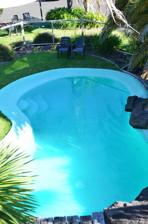 Tropicana Motor Inn - Accommodation Daintree 1