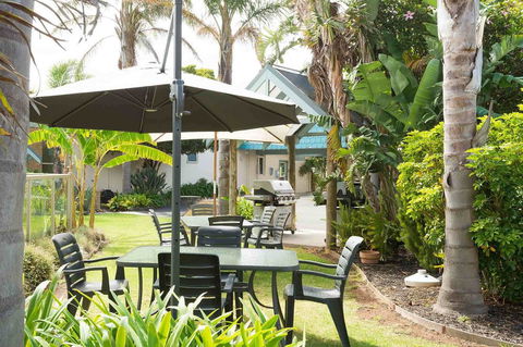 Tropicana Motor Inn - Accommodation Daintree 42