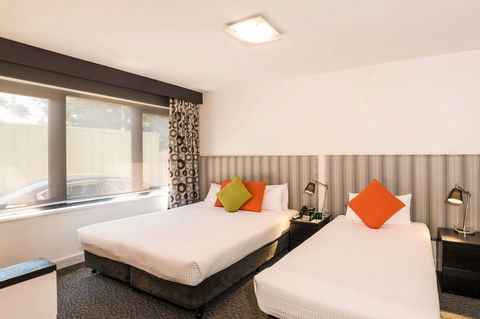 Comfort Hotel East Melbourne - Accommodation Daintree 10