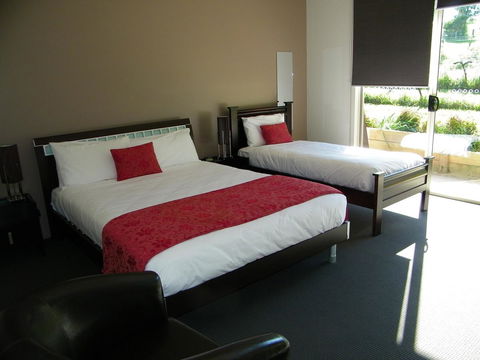 De\'Vine Escape - Accommodation Daintree 9