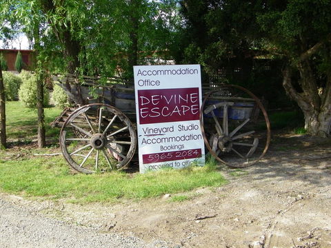 De\'Vine Escape - Accommodation Daintree 28