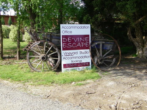De\'Vine Escape - Accommodation Daintree 1